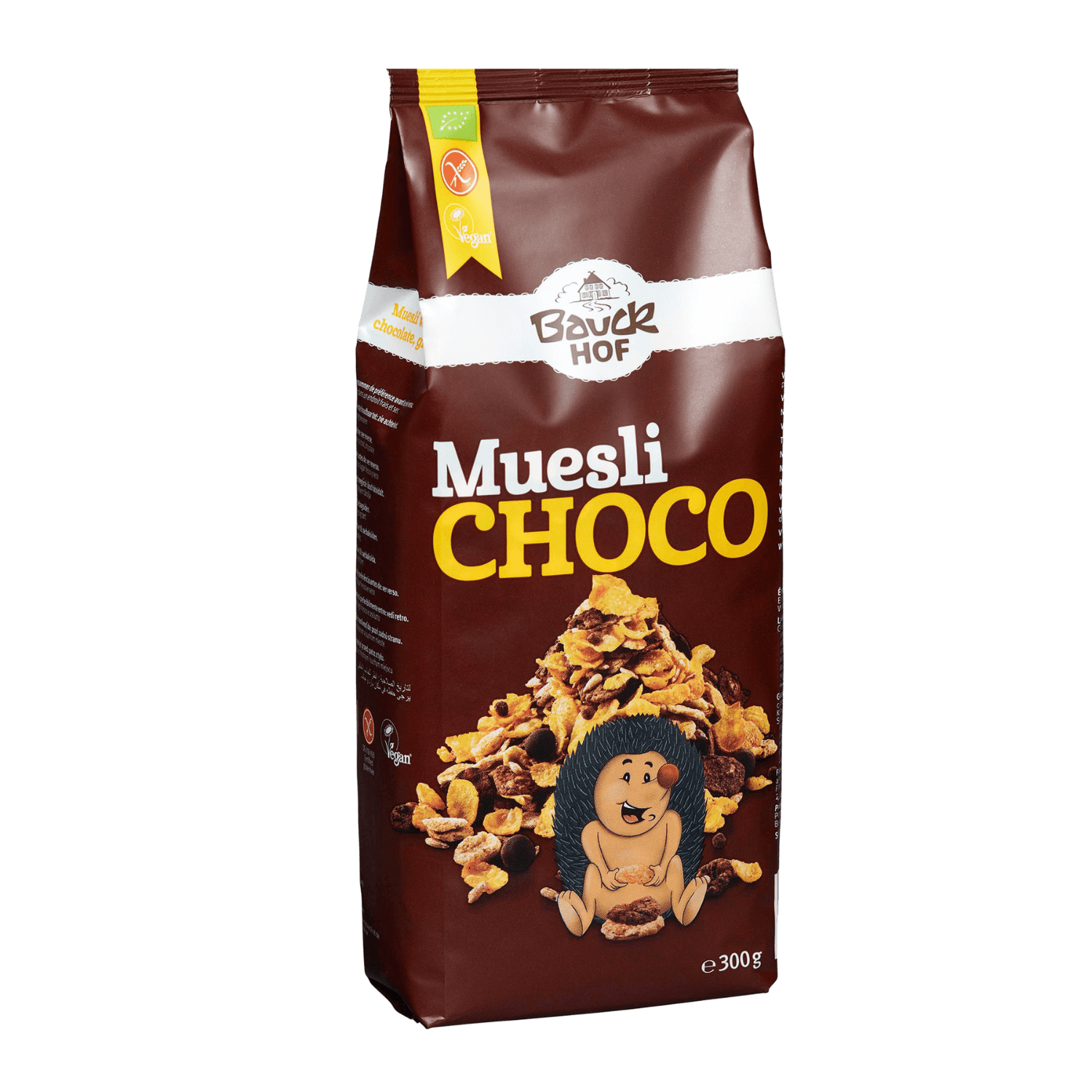 muesli choco