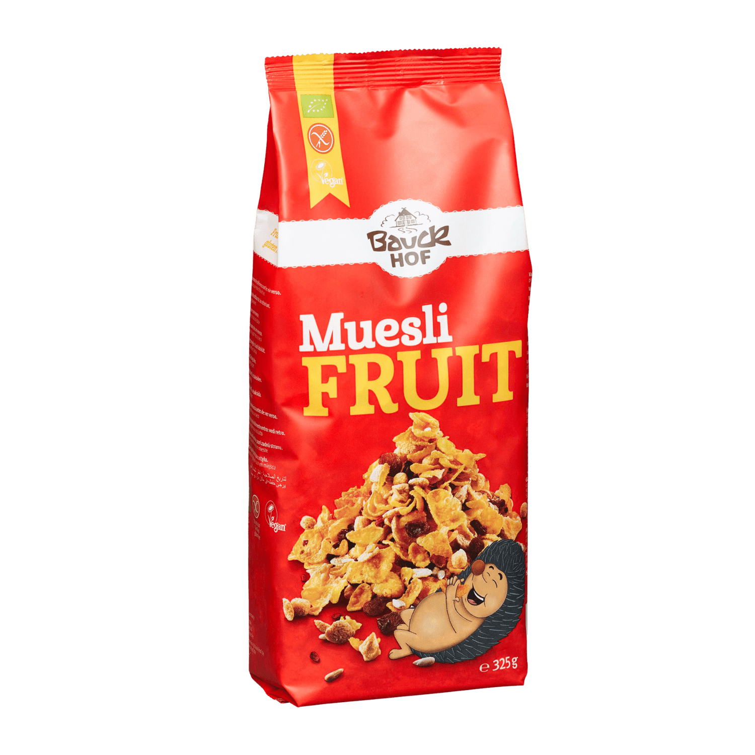 muesli-fruit