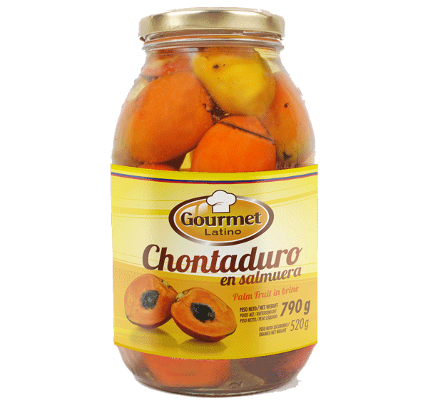 chontaduro