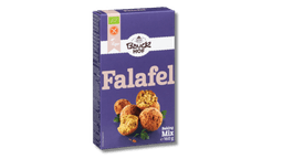 El preparado de falafel es un producto típico mediterráneo, elaborado a base de una mezcla de garbanzos y especias.