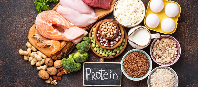 Beneficios y claves proteína